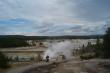    (Norris Geyser Basin) 