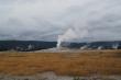    (Old Faithful Geyser) ""