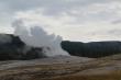    (Old Faithful Geyser)   