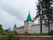 Стены, башни Ипатьевского мужского монастыря. Фото 1