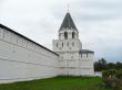 Стены, башни Ипатьевского мужского монастыря. Фото 2