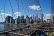 Манхеттен с Бруклинского моста, фото 2