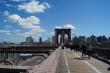 Вид с Бруклинского моста в сторону Бруклина