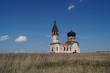 Одинокая церковь в урочище Анненково