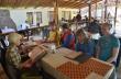 Изучаем меню кафе "У рыбака" в городе Чолпон-Ата