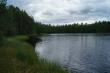 Живописное и малоизвестное озеро Пурешево (Литняковское) 