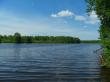 Озеро Юхро в июне. Фото 2