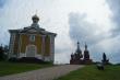 Ольгинский монастырь у истока р. Волга