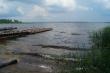 Озеро Селигер с полуострова Житное