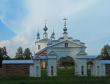 Церковь Николая Чудотворца (1819 г.) в с. Чернцы