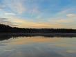 Рассвет на озере Западное. Фото 4