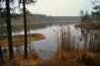 Озеро Озерки-2 от северо-западной стоянки