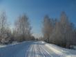 Зимняя дорога. Фото 3