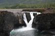 Большой Иркингдский водопад