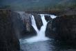 Большой Иркингдский водопад