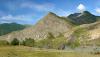 Панорама долины Катуни