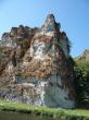 Скалы на берегах р. Белой. Фото 1