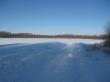 Озеро Светлояр во всей своей зимней красе