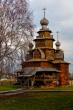 Преображенская церковь из села Колятьево