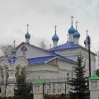 Церковь Казанской иконы Божией Матери в Рожново