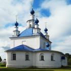 Церковь Рождества Пресвятой Богородицы в Предтеченском Иакова-Железноборовском монастыре