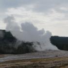    (Old Faithful Geyser)