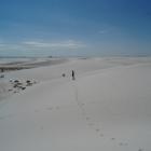     (White Sands National Monument)