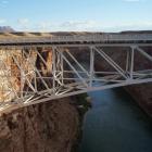 - (Navajo Bridge) 