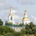 Церковь Казанской иконы Божией Матери в Дивеево