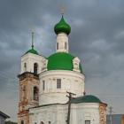 Церковь Николая Чудотворца в с. Мугреево-Никольское